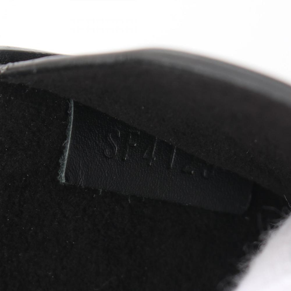 Louis Vuitton Accessory Black Eclipse Black Leath… - image 5